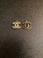 Lot Of 2 Chanel Zipper Pull Charms picture