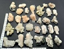 best superb lot of mix apophyllite stilbite crystals natural specimen 1385 picture