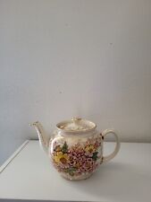 Vintage Floral Teapot picture
