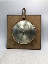 Vintage West- Germany Weather Station Thermometer Barometer Hygrometer Great  picture