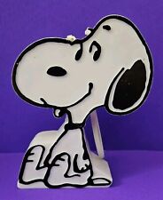 Vintage 1974 Snoopy Transistor Radio With Carry Handle Peanuts United Syndicate  picture