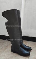 French Cuirassier boots picture