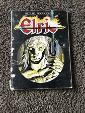 Michael Moorcock's ELRIC OF MELNIBONE 1st Graphic Novel TPB 1986 First Printing picture