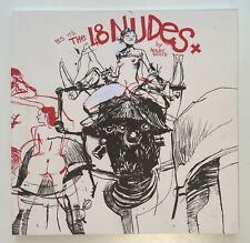 IDW: ASHLEY WOOD: 48 NUDES+ SOFTCOVER: 2007 1ST PRINT CONVENTION EDITION VARIANT picture