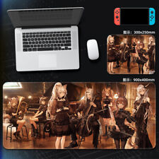 Mousepad Arknights Keyboard Game Mat Play Mat Cosplay Anime Mouse Pad Gifts #9 picture