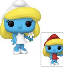 Funko Pop Vinyl: The Smurfs - Smurfette CHANCE OF CHASE #1516 picture