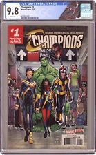 Champions 1A Ramos CGC 9.8 2016 4279015018 picture