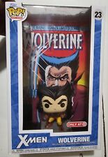 Wolverine #23 Funko Pop Comic Cover. Target Exclusive  picture