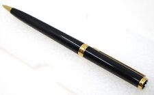 Montblanc Noblesse Oblige Mechanical Pencil 0.7mm Black From Japan picture