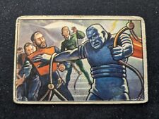 1951 Bowman Jets, Rockets, Spacemen # 103 Malpo the Mighty (VG) picture