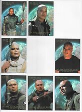 You Pick - Stargate SG-1 - Season 7 In The Line of Duty Teal'c picture