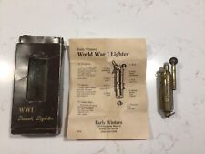 WW1 French lighter picture