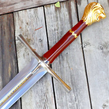 Chronicles Of Narnia Prince Sword Replica, Fantasy Sword, Prince Sword, USA gift picture