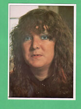 Maggie Bell Stone the Crows 1975 Panini Dzuboks Pop Parada Sticker Rare picture