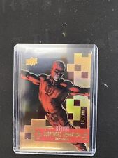 Daredevil 2022-23 UPPER DECK MARVEL ANNUAL SUSPENDED ANIMATIONS TIER 3 /199 picture