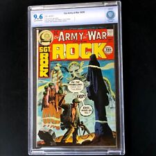Our Army At War #236 (DC 1971) 💥 CBCS 9.6 💥 HIGHEST GRADED Sgt. Rock Comic picture
