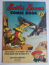 Buster Brown Comic Book (1945) #27 - Fair/Good  picture