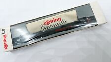 NOS Rotring 600 First Spring Ver. Mechanical Pencil 0.9 Knurled Grip Black W Box picture
