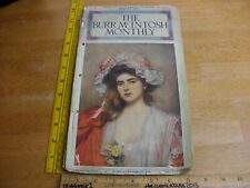 Lilian Russell Albert Lynch Coney Island The Burr McIntosh Monthly 1907 magazine picture