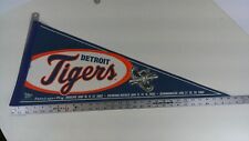 2003 Authentic MLB Detroit Tigers Interleague Play Baseball Related Pennant  BIS picture