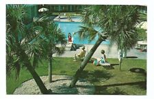 Tallahassee FL Postcard Holiday INN Hwy 27 Florida picture