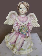Angels Among Us Betty Singer Collection 6 In Figurine With original box/pkgng.  picture
