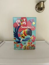 Froot Loops Sweethearts Cereal picture