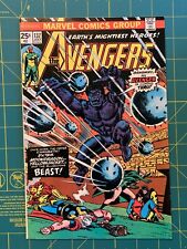The Avengers #137 - Jul 1975 - Vol.1       (7607) picture