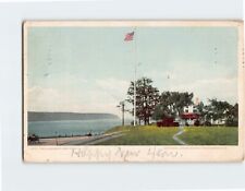 Postcard The Claremont New York USA picture