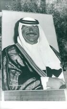 Portrait of Saddam Hussein - Vintage Photograph 1625994 picture