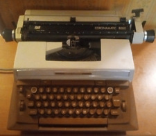 Vintage 1976 Smith-Corona Coronamatic 8000 Electric Typewriter WORKS picture