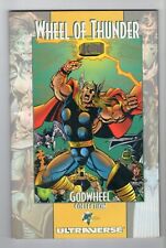 THOR Godwheel Wheel of Thunder Ultraverse TPB Malibu Marvel Crossover 1995 picture
