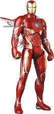 Medicom MAFEX Iron Man Mark 50 Avengers: Infinity War Figure ✨USA Ship Seller✨ picture