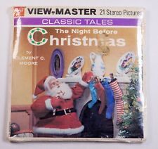 View-Master The Might Before Christmas - 3 reel packet B382 picture