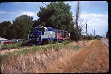 Original Rail Slide - OSS 4389+ Johnstown CO 8-11-2000 picture