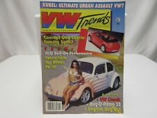 VW Trends Magazine October 1994 Volume 13 Number 10 Preowned picture