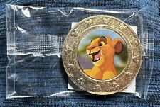 Disney Wonderball Coin 100 Year Anniversary - Simba picture