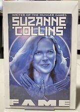 FAME : Suzanne Collins WRITER OF THE HUNGER GAMES RARE HTF picture