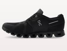 2024 Men's On Running Cloud 5 All Black Shoes - Men's On Running  NEW picture