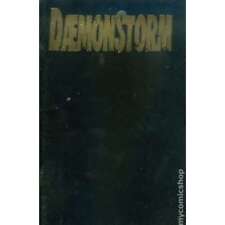 Daemonstorm #1 Limited Edition Caliber comics VF Full description below [g& picture
