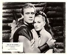War of the Zombies 1964 John Drew Barrymore Susy Andersen 8x10 inch photo picture