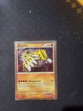 2011 Pokemon Card Groudon Shiny SL4 Call of Legends picture