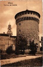 CPA AK MILANO Torrione del Castello ITALY (541330) picture