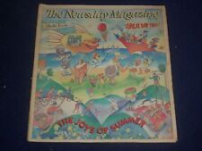 1988 MAY 22 THE NEWSDAY MAGAZINE - THE JOYS OF SUMMER - ST 6436 picture