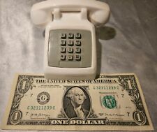 Vintage Western Electric White 1500 / 2500 Mini Sales Man Sample picture