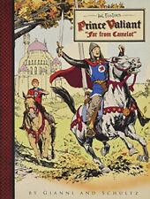 PRINCE VALIANT: FAR FROM CAMELOT By Gary Gianni **BRAND NEW** picture