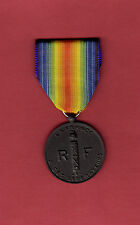FRENCH LIBERATION MEDAL WWII WW2 FRANCE METZ PARIS US ARMY NORMANDY 101 ST 82ND picture