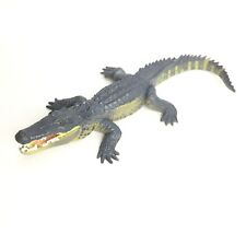 Colorata Reptiles Mini Figure Saltwater Crocodile import Japan picture