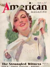 The American - May 1934 picture