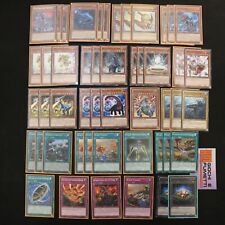 LOT 40 DINOSAUR CARDS in Italian YUGIOH Rare MIXED yu-gi-oh DEAL picture